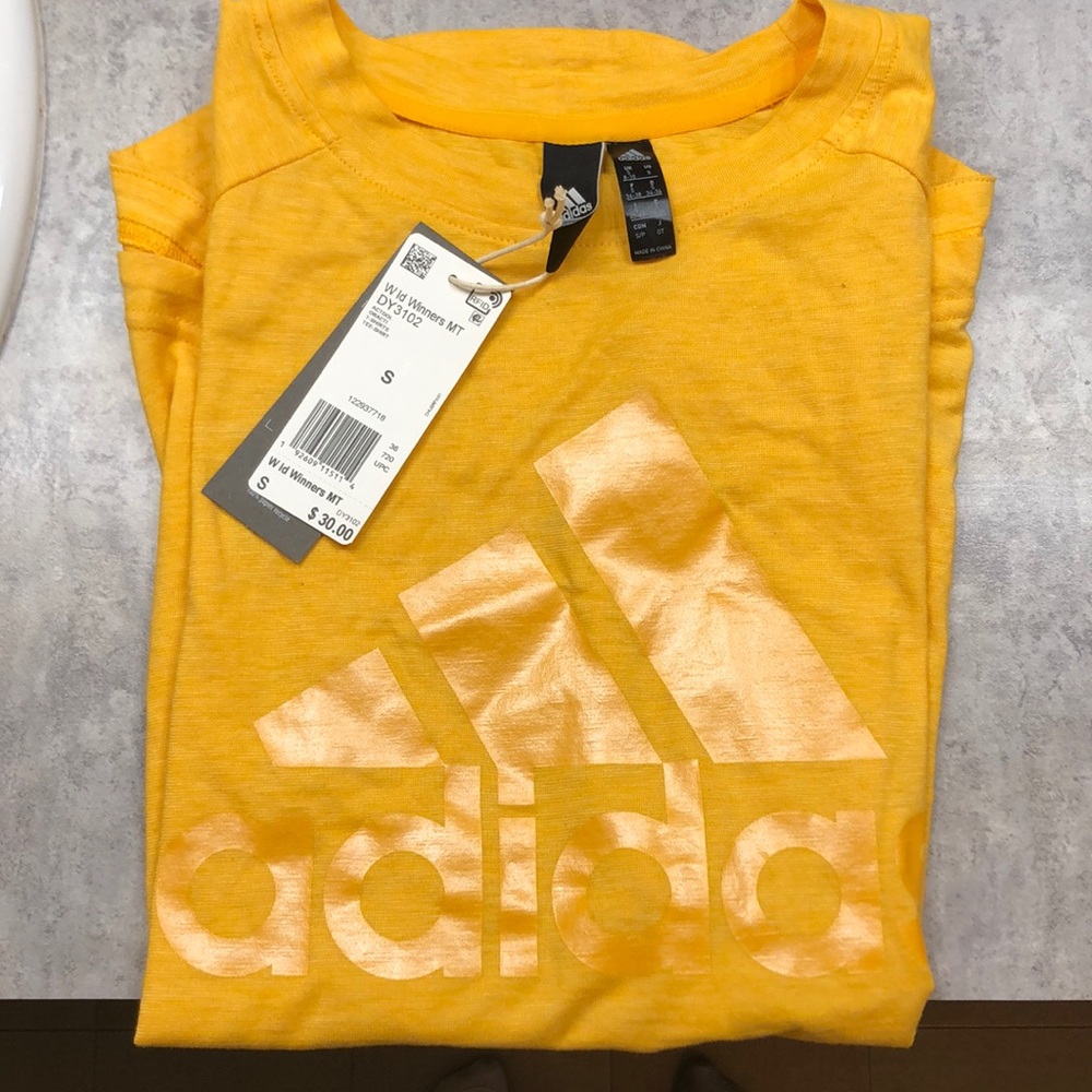 NWT adidas tank